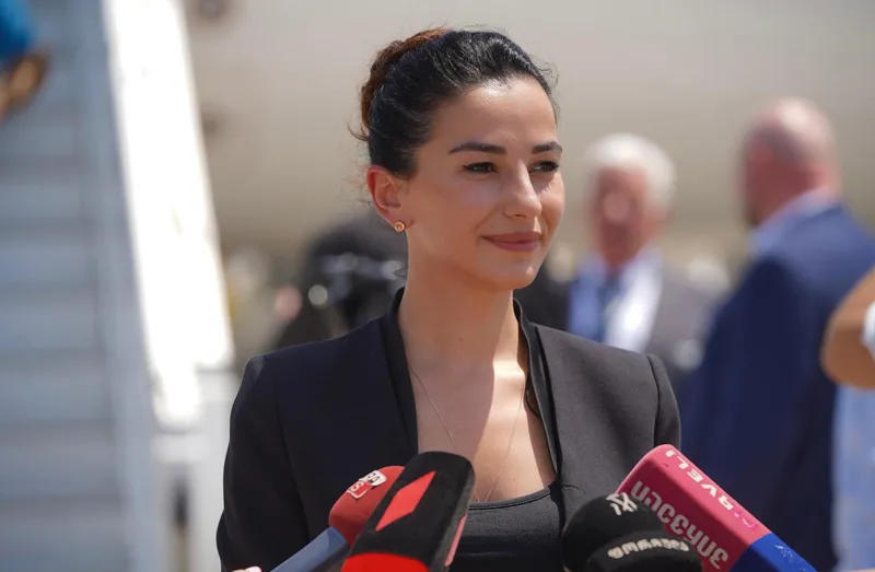 მარიამ ქვრივიშვილი რუსული ავიაკომპანიის მიერ ბაზარზე შემოტანილ წილზე - იქნება 1%, 3% თუ 5%, ყველა შედეგს მივესალმებით, რადგან თითოეულ პროცენტს აქვს თავისი კონკრეტული წილი ტურისტული ნაკადების გზაზე