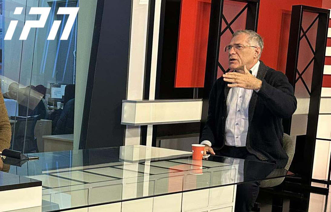 ლაშა ტუღუში - ორ სკამზე ვერ დაჯდები - სიტყვები და მოქმედებები უნდა შევარჩიოთ იმისათვის, რომ ორმოში არ აღმოვჩნდეთ, საიდანაც გამოსვლას ვერ მოვასწრებთ