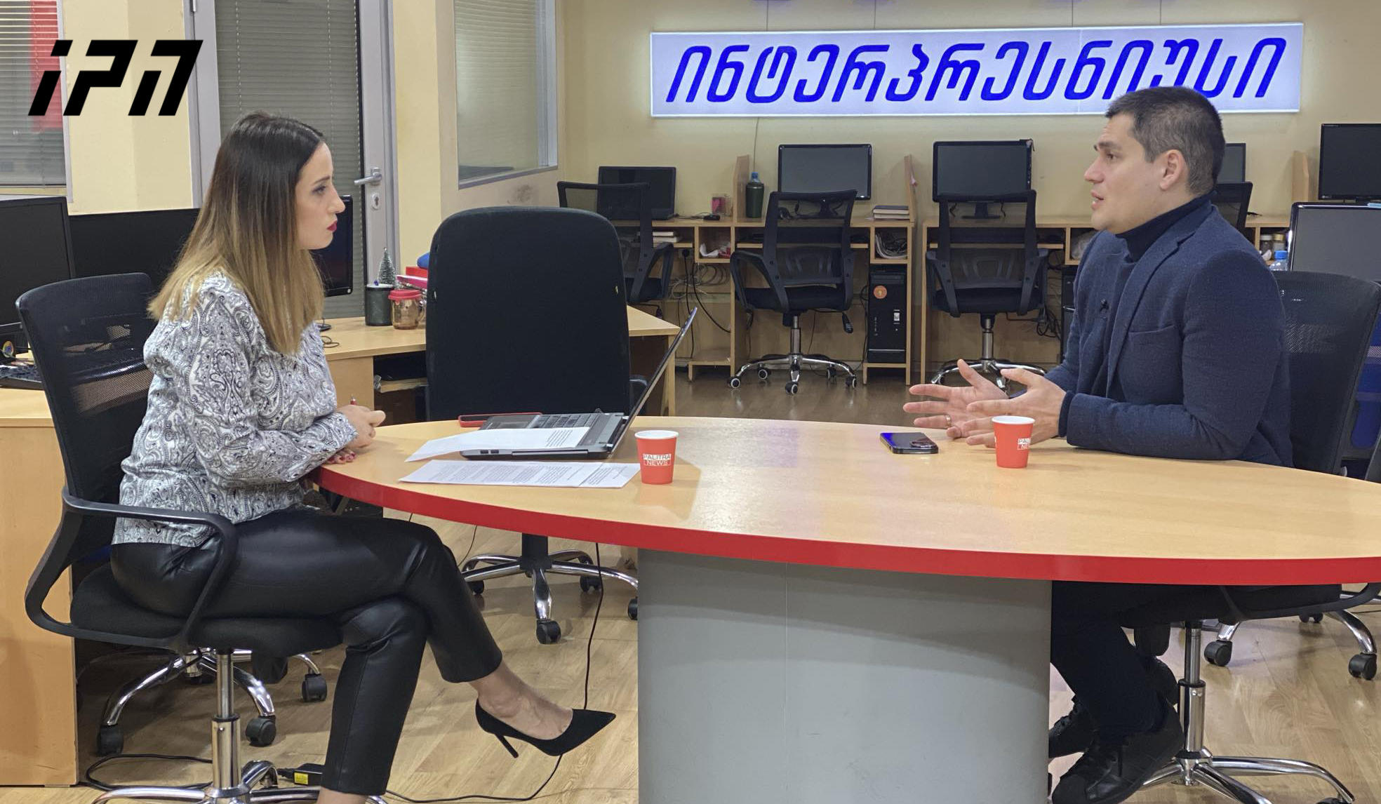 მიხეილ დაუშვილი - საკრებულოებში „ოცნებაც“ და „ნაციონალური მოძრაობაც“ გამოვიყენეთ