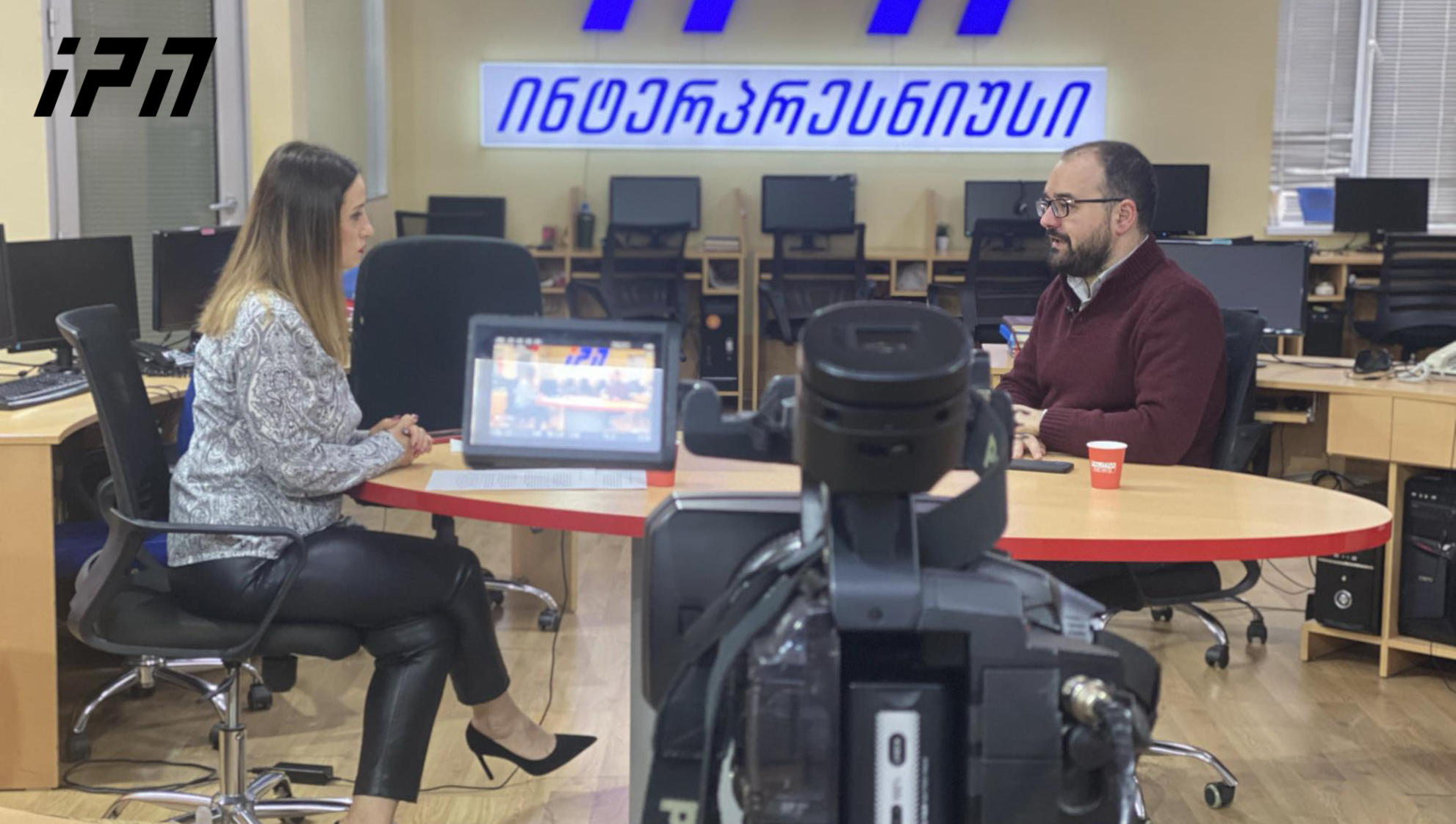 გრიგოლ გეგელია - ვისაც არ უნდა აძლევდეთ ხმას, გამოიყენეთ თქვენი ხმა - თუ თქვენ არ შემოხაზავთ, ჩათვალეთ, რომ ბიძინა ივანიშვილი დგას და ლავროვს ხაზავს