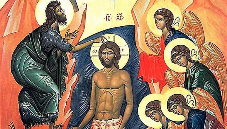 მართლმადიდებელი ეკლესია ნათლისღების დღესასწაულს აღნიშნავს