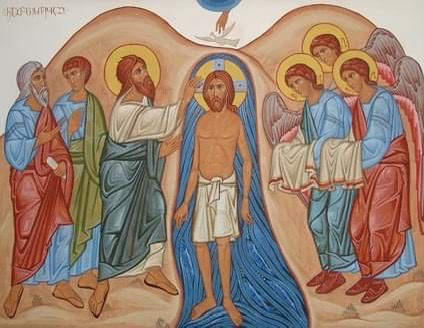 რელიგიის საკითხთა სახელმწიფო სააგენტო მართლმადიდებელი ეკლესიის მრევლს ნათლისღებას ულოცავს