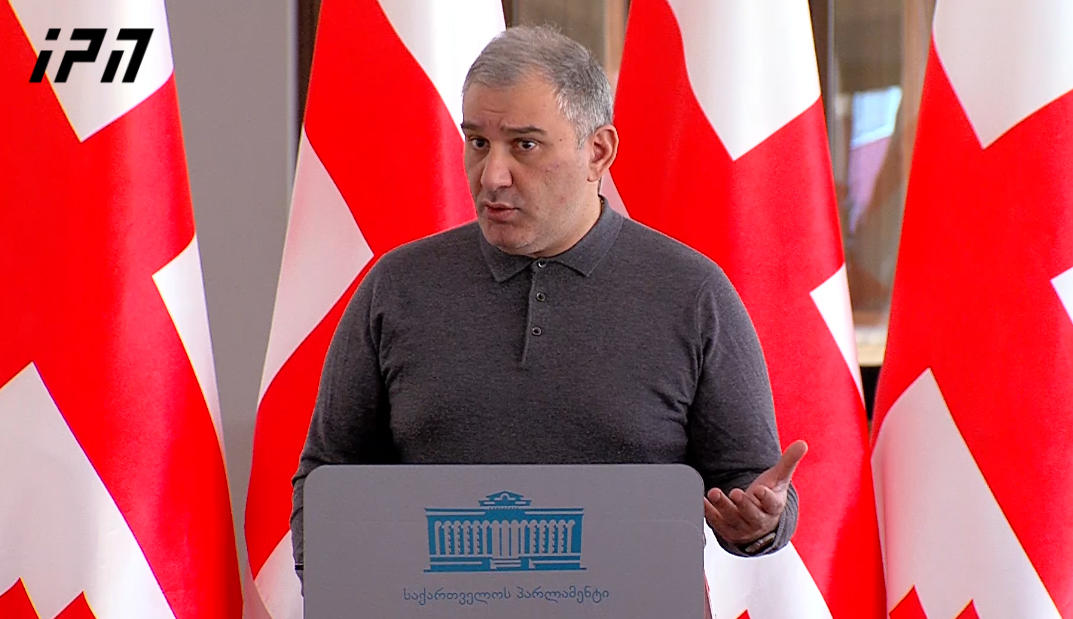 მიხეილ სარჯველაძე - ძნელია არ დაეთანხმო პრემიერს და პარლამენტის თავმჯდომარეს, რომ ოპოზიციაში „ლუზერები“ არიან - მოვა არჩევნები და რეალურ რეზულტატებს ვნახავთ