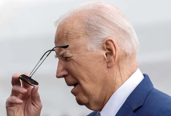 ჯო ბაიდენი - ნეთანიაჰუ ორი სახელმწიფოს პრინციპზე დაფუძნებულ გადაწყვეტას არ ეწინააღმდეგება