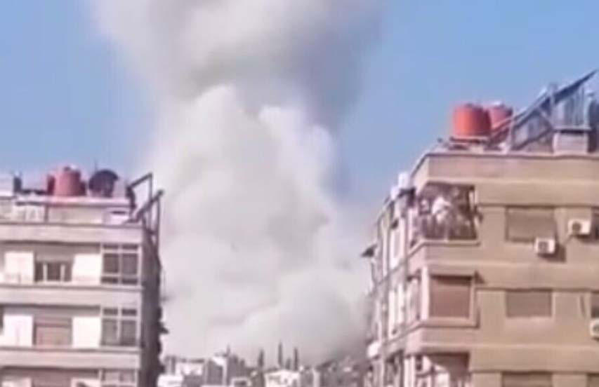 სირიაში, სავარაუდოდ, ისრაელის საჰაერო იერიშის შედეგად ირანის ისლამური რევოლუციის გვარდიის კორპუსის ოფიციალური პირი დაიღუპა