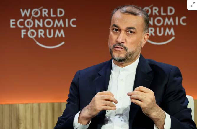 ირანის საგარეო საქმეთა მინისტრი პაკისტანს ეწვევა