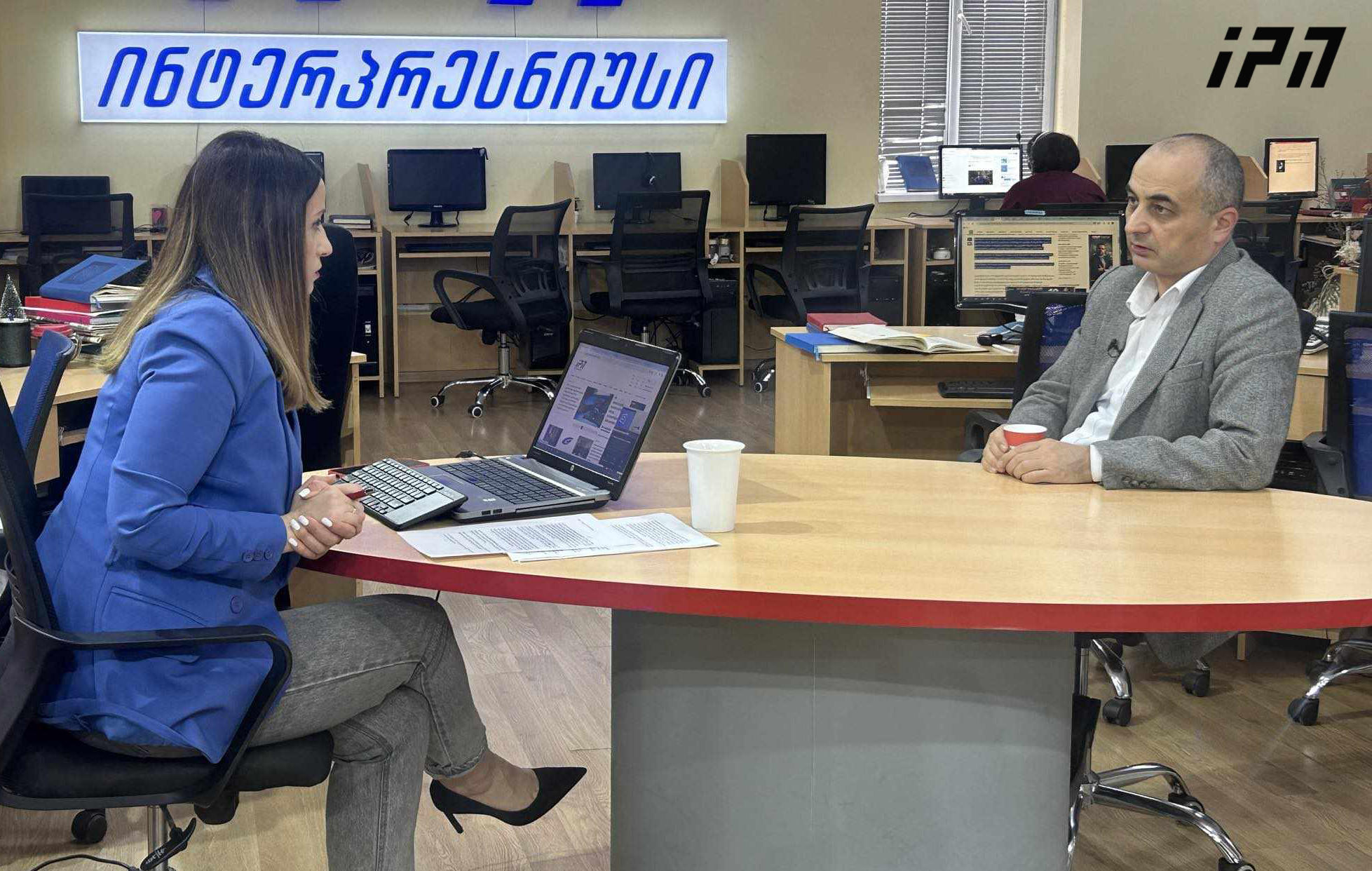 ზურაბ ბატიაშვილი - აღმოსავლეთის ქვეყნებთან ურთიერთობა არ უნდა ხდებოდეს დასავლეთთან ურთიერთობის ხარჯზე - ახლა, როდესაც მსოფლიო ომი მიმდინარეობს, შენი ადგილი უნდა დააფიქსირო