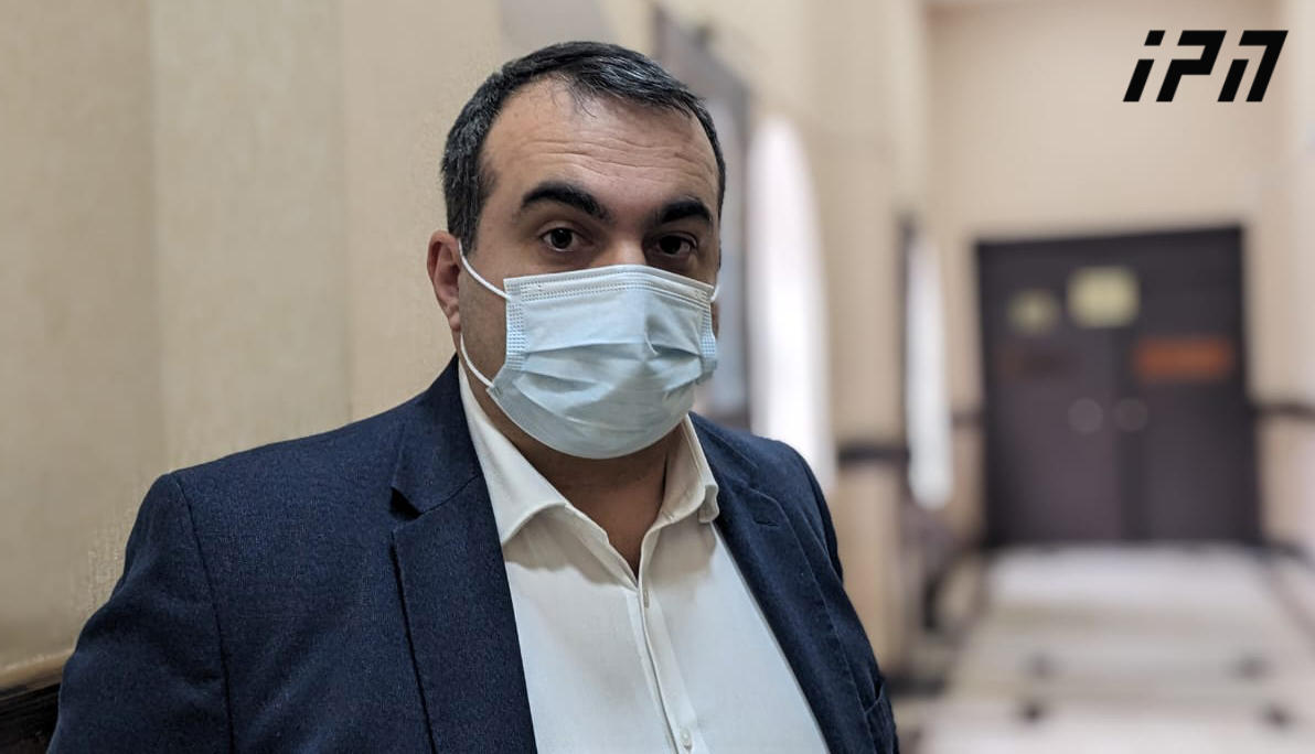 ე.წ. დავით გარეჯის საქმეზე საგარეო საქმეთა მინისტრის მოადგილე ლაშა დარსალია აძლევს ჩვენებას