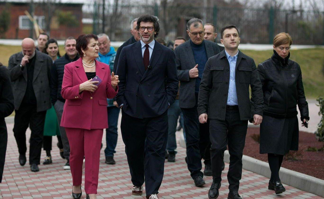 თბილისს კიდევ ერთი საბავშვო ბაგა-ბაღი შეემატა