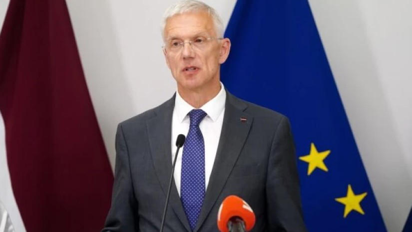 ლატვიის საგარეო საქმეთა მინისტრი - თუ ჩვენ ახლა არ დავეხმარებით უკრაინას რუსეთის შეჩერებაში, ეს მოგვიანებით უფრო ძვირი დაგვიჯდება, რადგან რუსეთი არ გაჩერდება