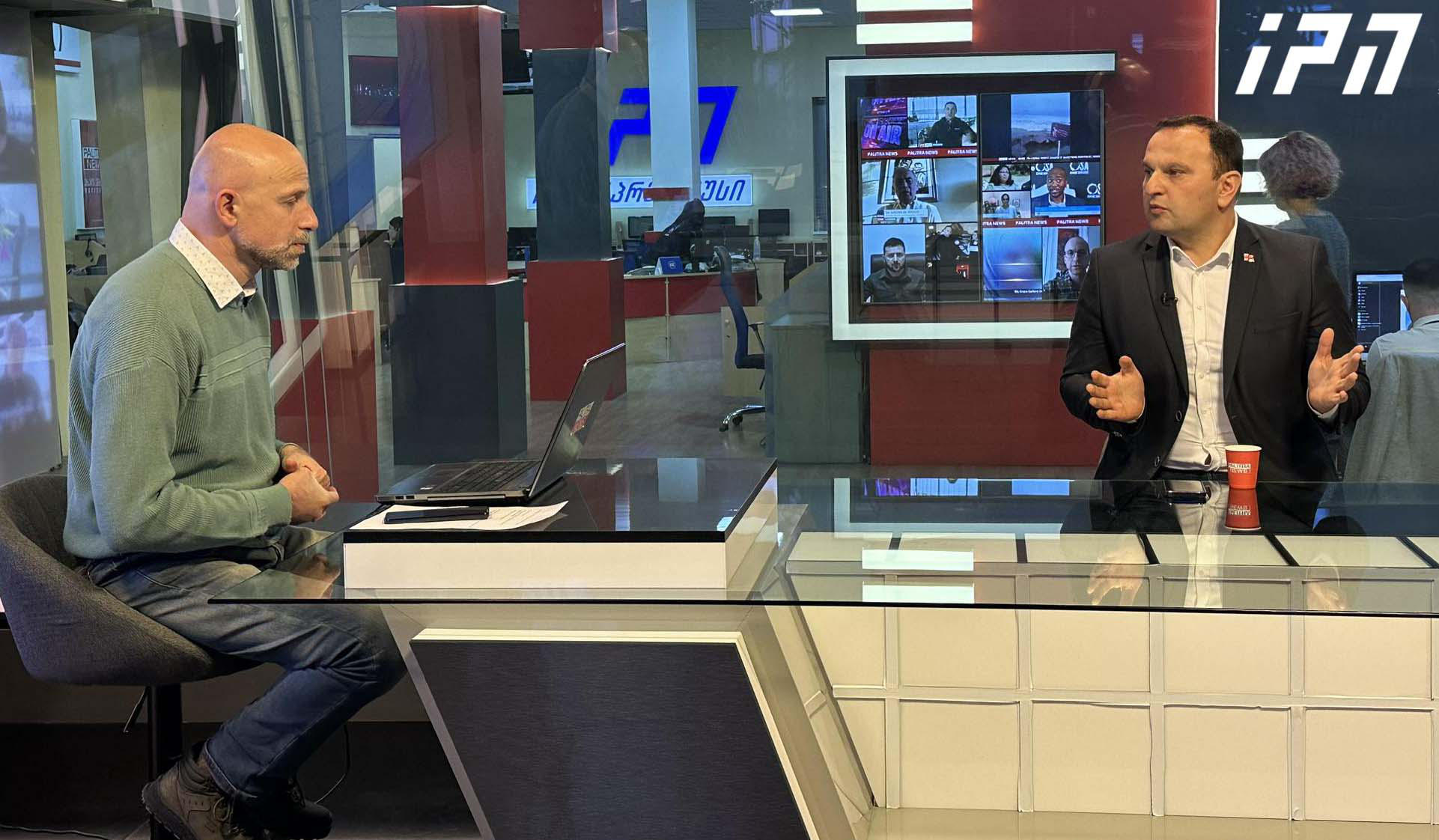 პაატა მანჯგალაძე - ბორელი გვეუბნება, რომ ხელისუფლებას ისეთი ანტიევროპული კურსი აქვს არჩეული, ჩვენ ევროკავშირში პერსპექტივა არ გვაქვს - დარწმუნებული ვარ, არჩევნებამდე მოგვცემენ შანსს და სავიზო რეჟიმის გადახედვა არ მოხდება