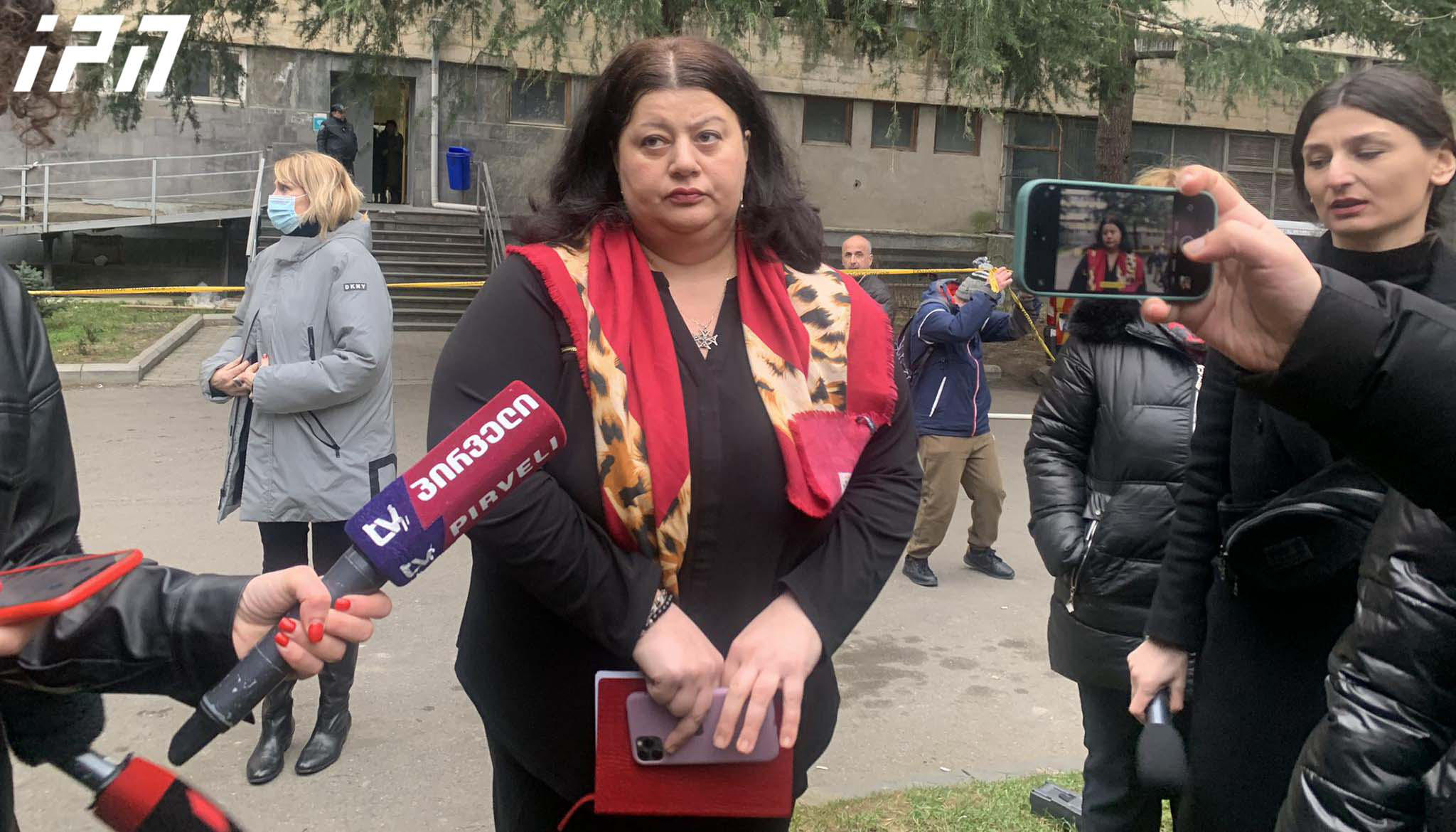 რესპუბლიკური საავადმყოფოს დირექტორის მოვალეობის შემსრულებელი - ჯანდაცვის სამინისტრო დაახლოებით 650 თანამშრომლის კომპენსაციას გეგმავს