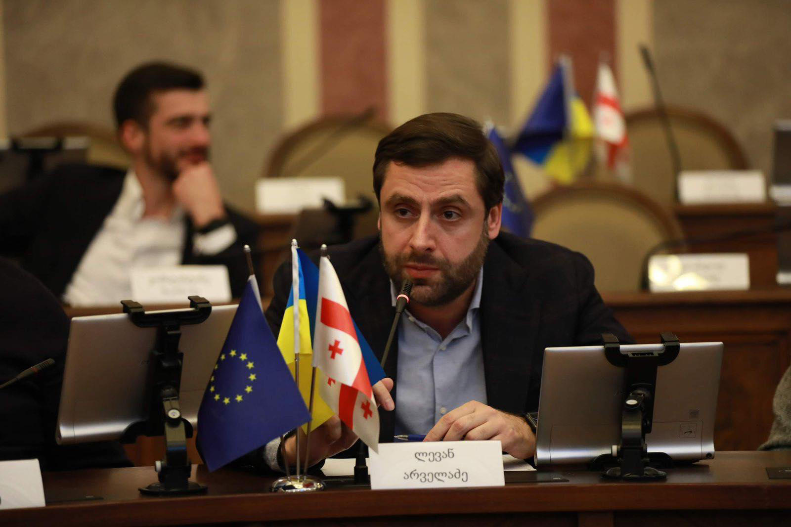 ლევან არველაძე - ოპოზიციის წარმომადგენლების ახლანდელ საქციელში შიშს ვხედავ და ეს გარდაუვალი მარცხის შიშია