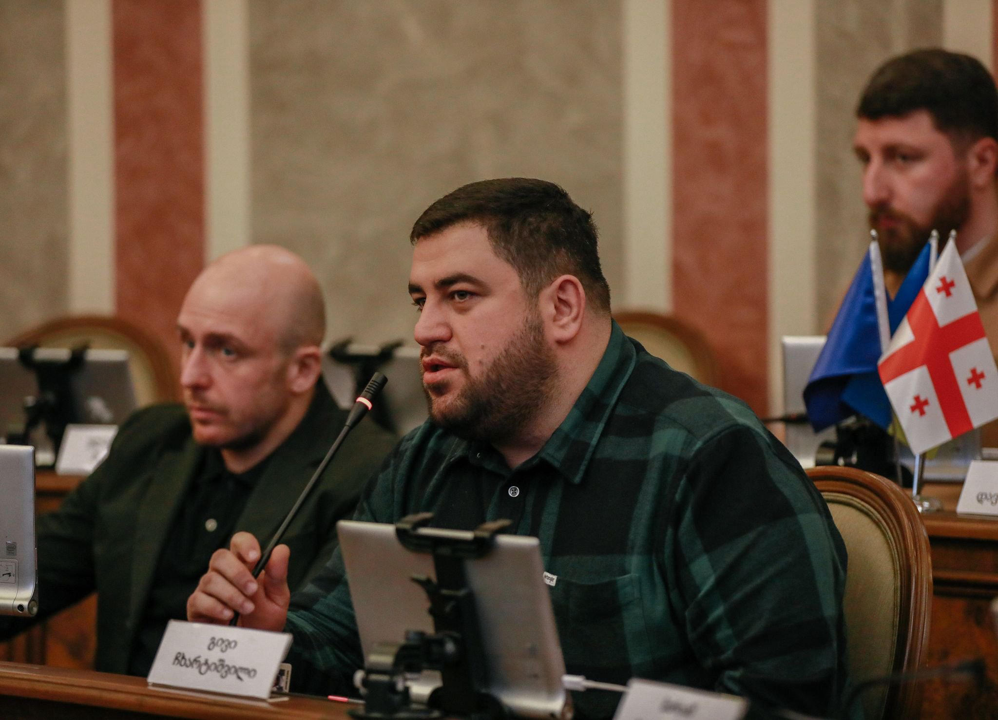 გივი ჩხარტიშვილი - წერეთლის გამზირის სარეაბილიტაციო სამუშაოები 24-საათიან რეჟიმში მიმდინარეობს