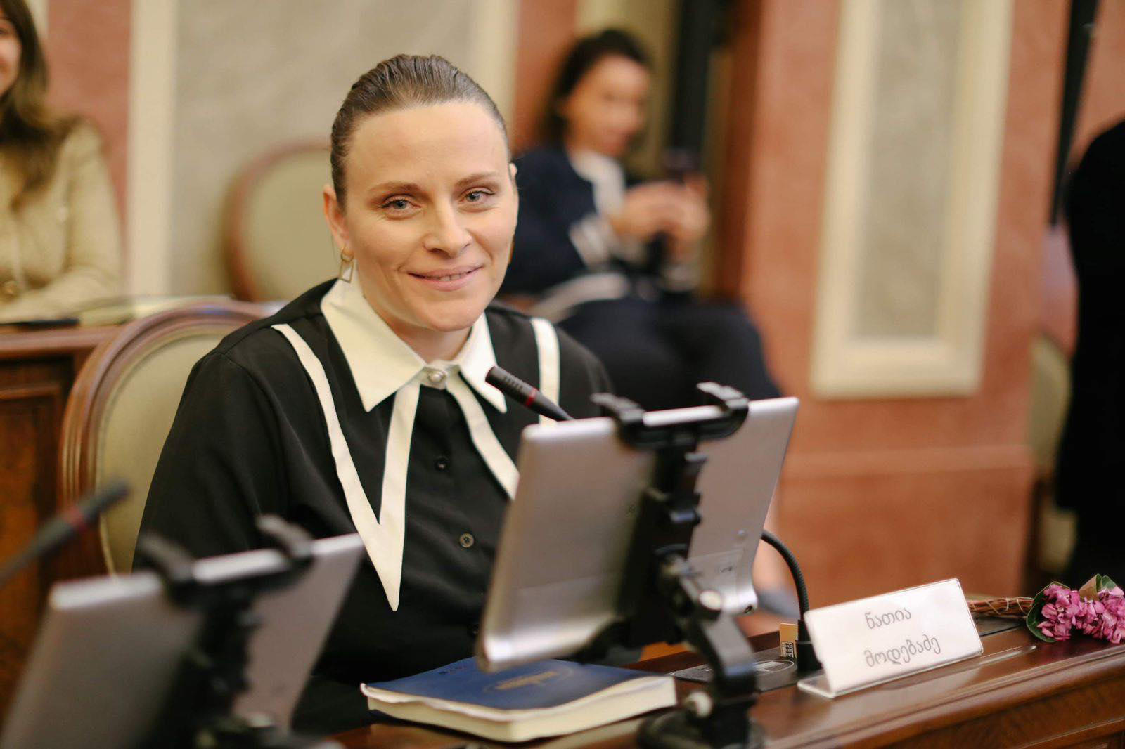 ნათია მოდებაძე - ამ ხელისუფლების პირობებში ძალიან ბევრი პროექტი დაიწყება, გაგრძელდება და ჩაბარდება ვადებში