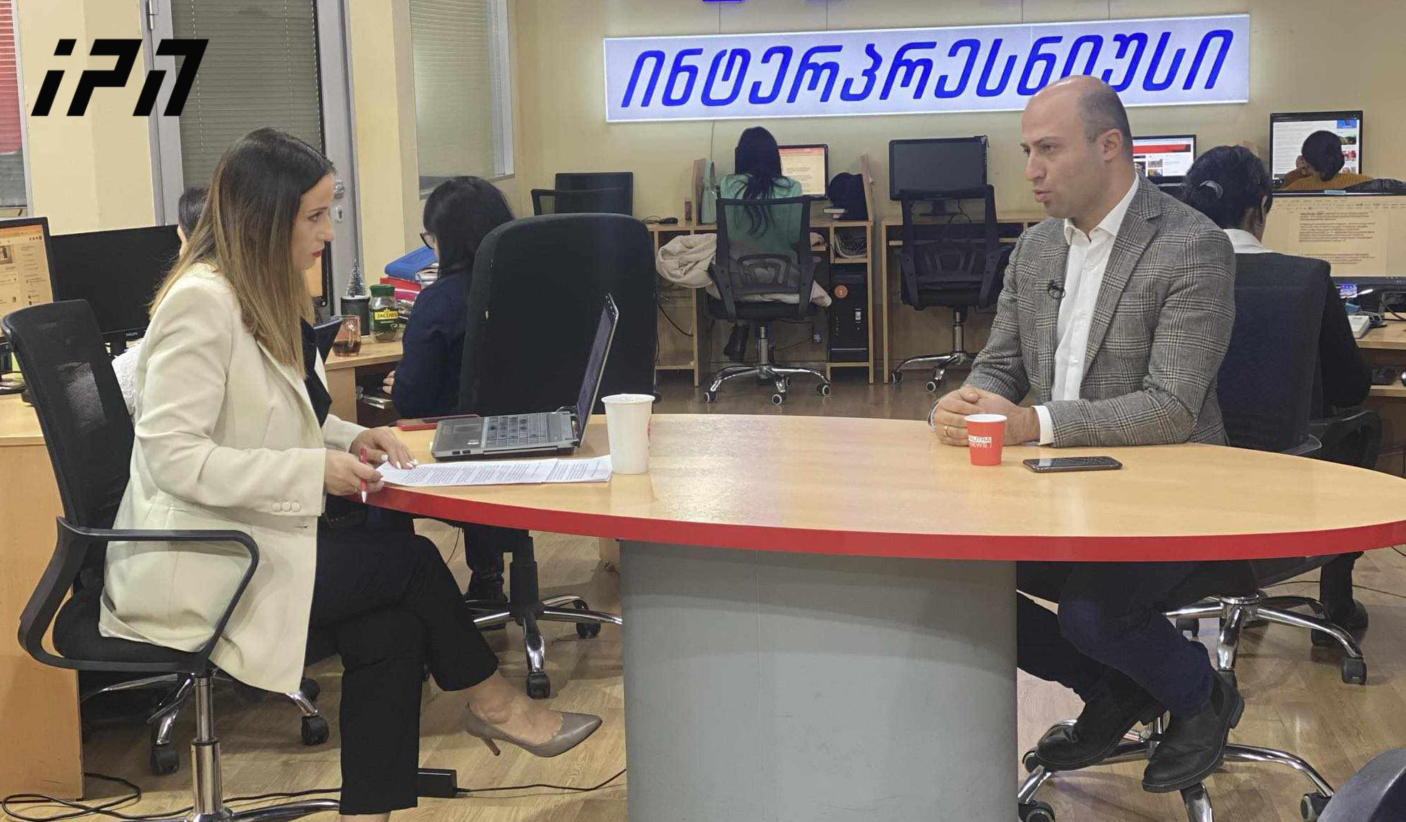 ბერდია სიჭინავა - დღეს კორუფცია პოლიტიკად არის ქცეული, კონკრეტული ადამიანები კორუფციისთვის იბრძვიან - ეს სამწუხარო მოცემულობაა და ამას თვალი უნდა გავუსწოროთ