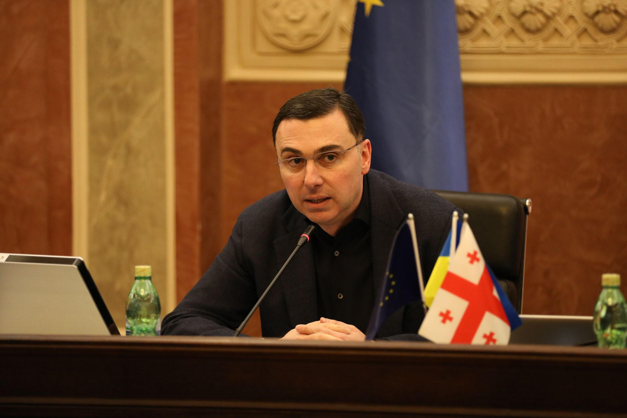 გიორგი ტყემალაძე - ფონდ „ქართუს“ მიმართ თქვენი განცხადებები უსაფუძვლოა და დანაშაულია