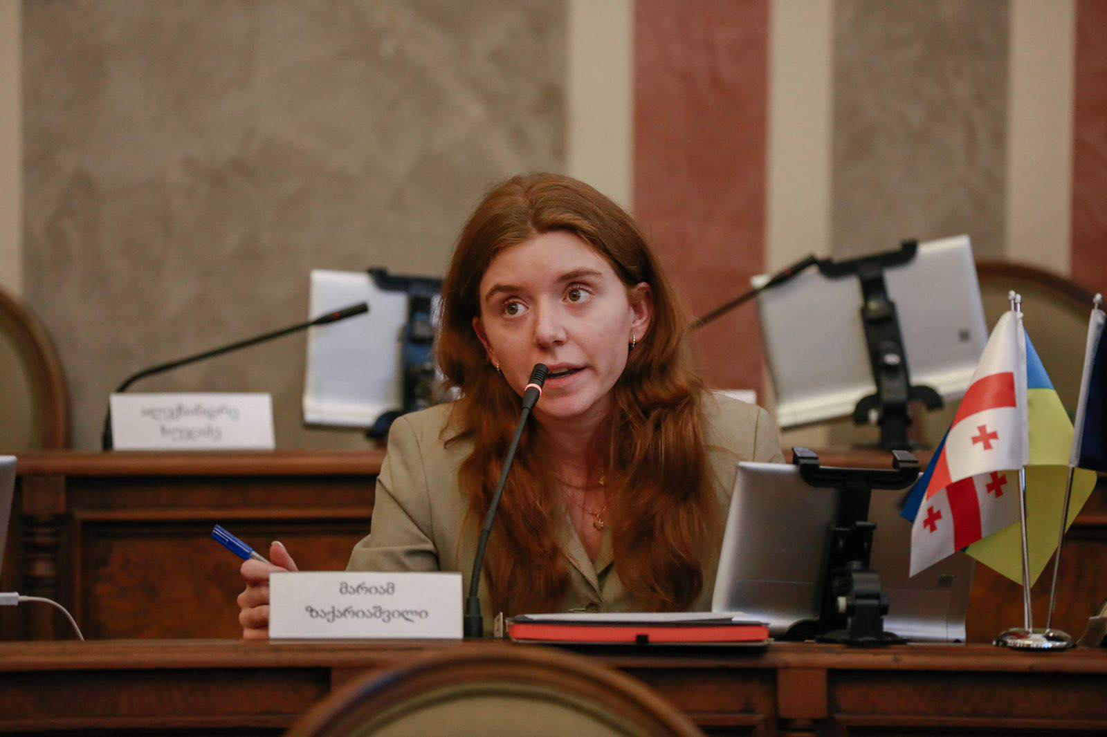 მარიამ ზაქარიაშვილი - „ლელოს“ წევრებმა ახალგაზრდებს ბოდიში უნდა მოუხადონ, რომ საარჩევნო დაპირებად იყენებენ იმ პროექტს, რომელიც უკვე განხორციელებულია