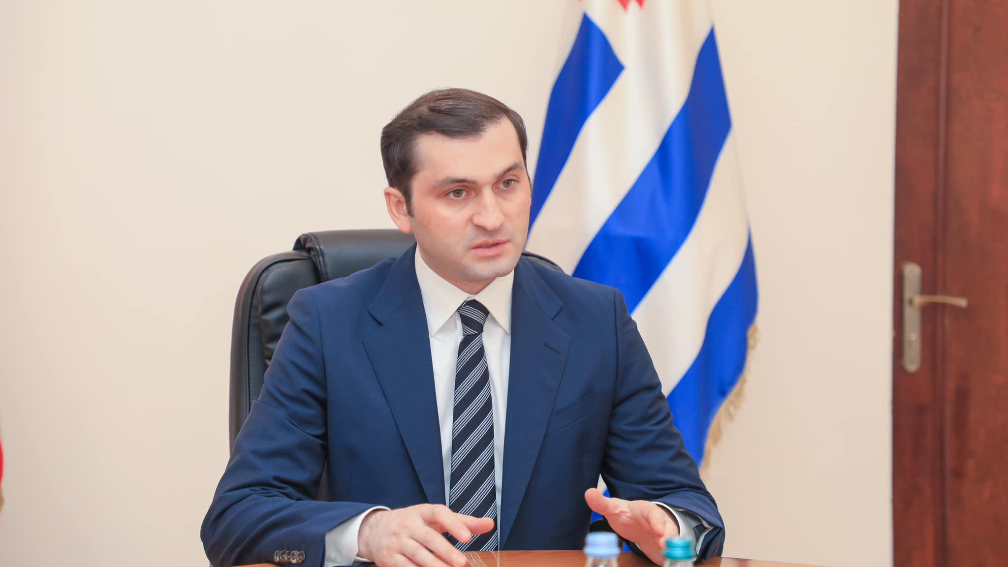 თორნიკე რიჟვაძე - ჩვენ არ დავუშვებთ, რომ საეჭვო და ხშირ შემთხვევაში შავი ფულით დაფინანსებულმა და გაურკვეველი ორიენტაციის სუბიექტებმა ქართველი ხალხის ბედი ხელში ჩაიგონ