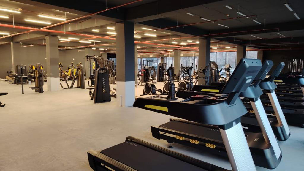 თბილისში სპორტული ინფრასტრუქტურის მოწყობა-რეაბილიტაცია მიმდინარეობს