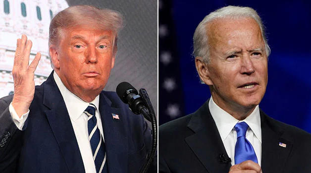 ჯო ბაიდენი - ნათელია, რომ საპრეზიდენტო არჩევნებში რესპუბლიკური პარტიის კანდიდატი დონალდ ტრამპი იქნება - ყველაფერი სასწორზეა