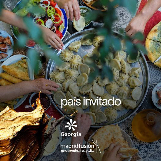 Madrid Fusión - საქართველოთი განცვიფრებულები დარჩებით