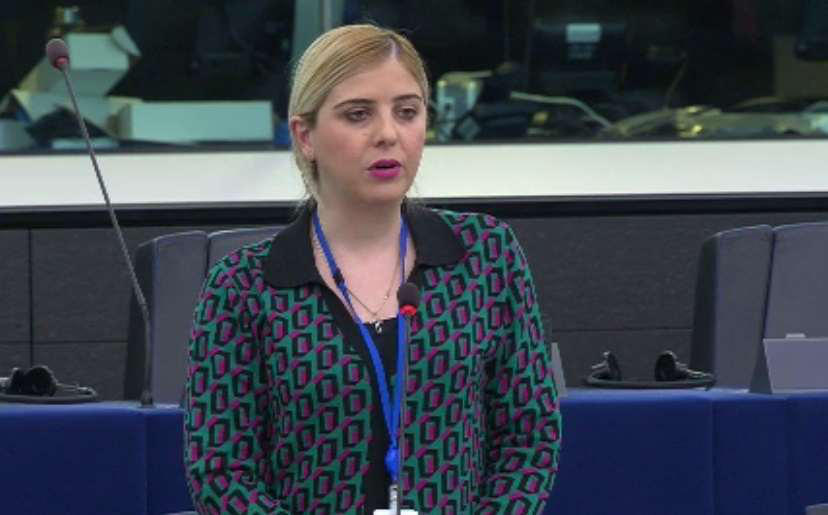 ხატია წილოსანი ევროსაბჭოს მინისტრთა კომიტეტის პრეზიდენტს - დიდი მადლობა საქართველოს ტერიტორიულ მთლიანობასა და სუვერენიტეტთან დაკავშირებით თქვენი მტკიცე მხარდაჭერისა და ძლიერი გზავნილებისათვის