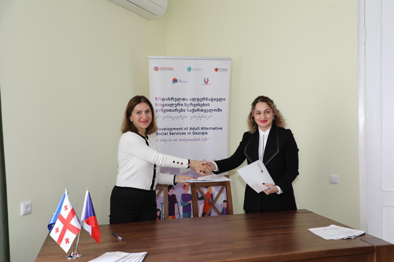 ჯანდაცვის სამინისტრო - საქართველოში დიდი ზომის პანსიონატების დეინსტიტუციონალიზაციის პროცესი გრძელდება