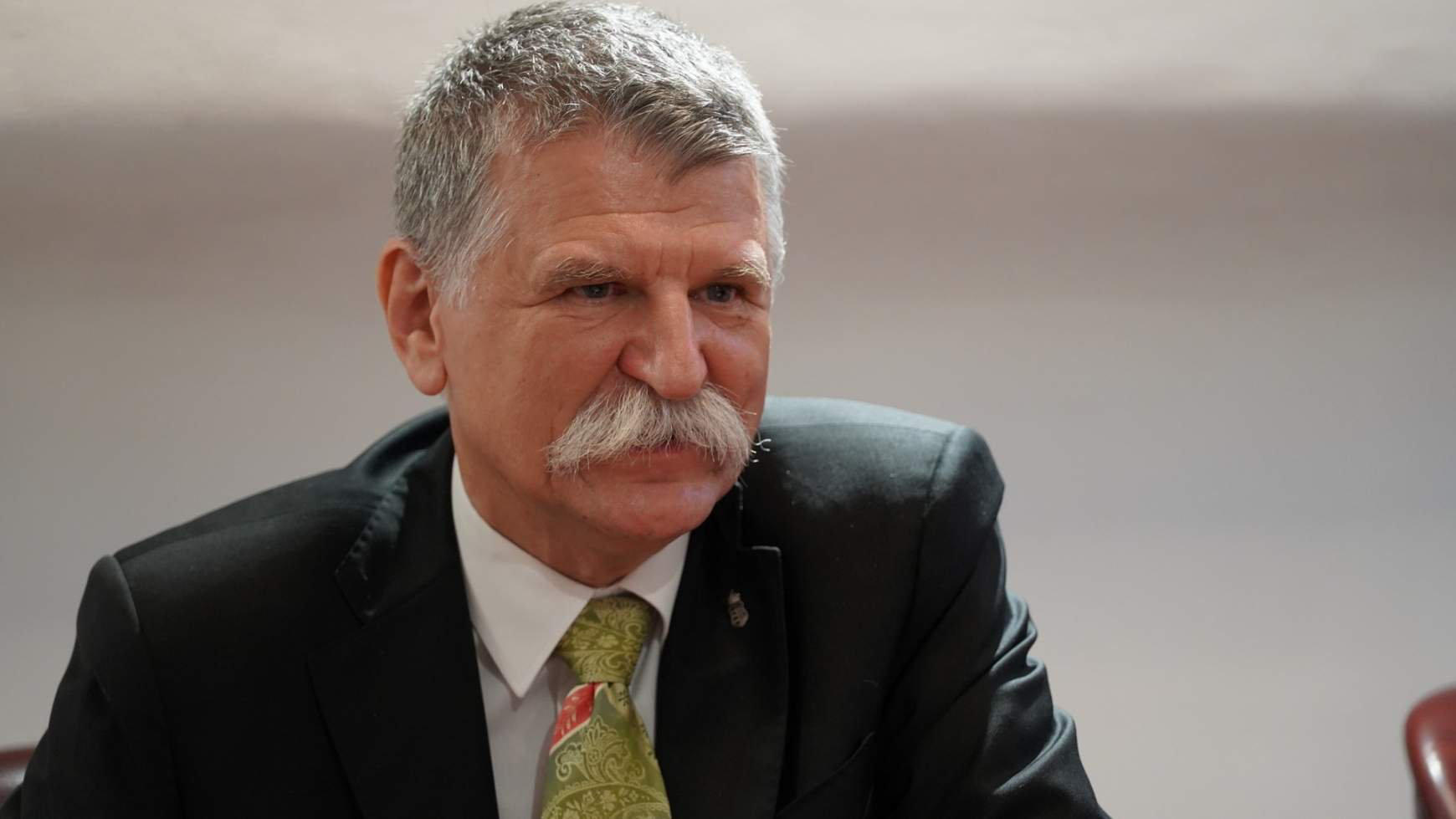 უნგრეთის ეროვნული ასამბლეის სპიკერი - უნგრეთი ნატო-ში შვედეთის მისაღებად გადაწყვეტილების მიღებას არ ჩქარობს