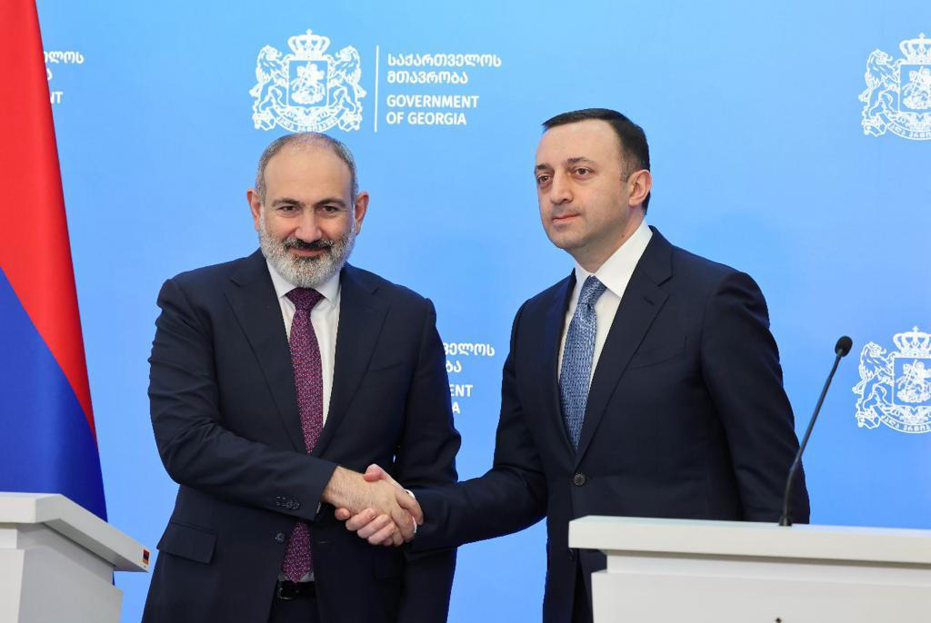 ნიკოლ ფაშინიანი სტრატეგიული პარტნიორობის შესახებ შეთანხმებაზე - ეს მიღწევა კიდევ ერთხელ უსვამს ხაზს, რომ ჩვენი ძალისხმევა უნდა გავზარდოთ და შეძენილით არ დავკმაყოფილდეთ