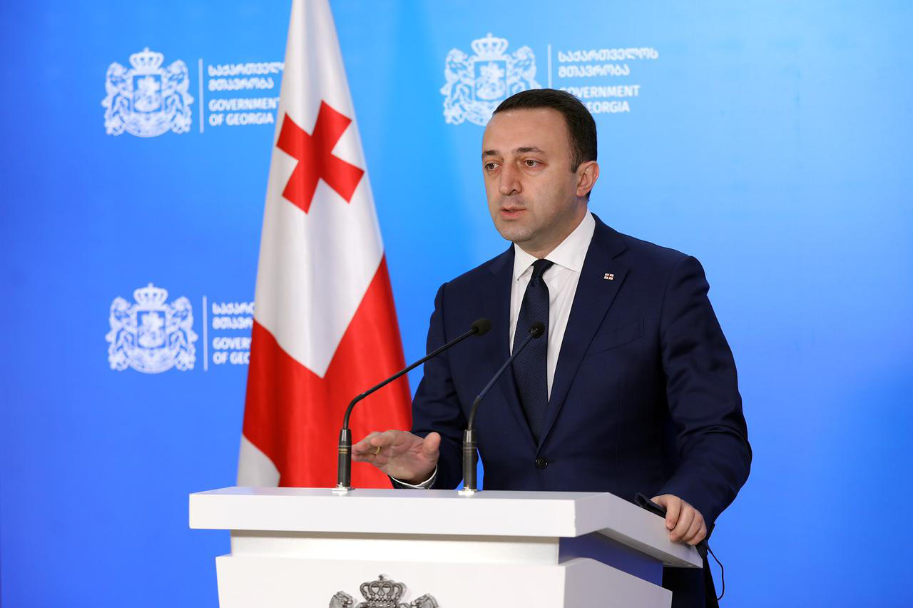 პრემიერი - ოპტიმიზმით შევყურებთ აზერბაიჯანსა და სომხეთს შორის მიმდინარე დიალოგს - იმედს გამოვთქვამ, რომ მალე გააფორმებენ სამშვიდობო შეთანხმებას, რაც გააძლიერებს რეგიონში მშვიდობას და ხელს შეუწყობს სტაბილურობას