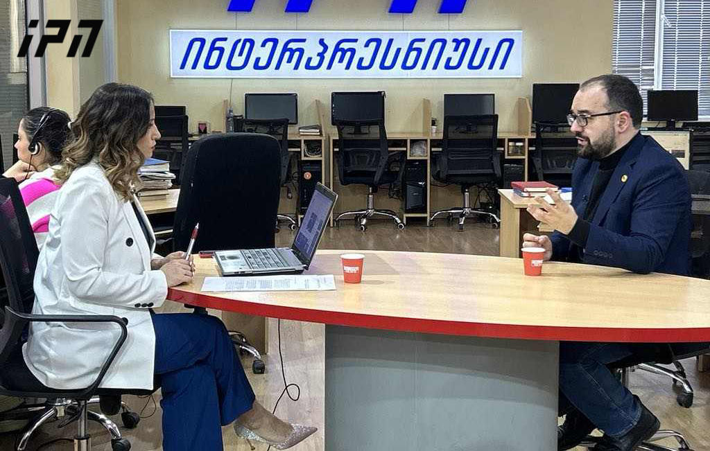 გრიგოლ გეგელია EaP-ის ინდექსზე - ჩვენი ხელისუფლება რუსეთის მსახურებაშია და როცა რუსეთის მსახურებაში მყოფი ხელისუფლება გყავს, რა თქმა უნდა, შენი საერთო და საგარეო უსაფრთხოების პრიორიტეტები დავარდება და დავარდა