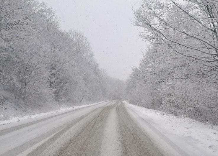 ვერონა-შუამთას მონაკვეთზე ავტოტრანსპორტის მოძრაობის შეზღუდვა დაწესდა