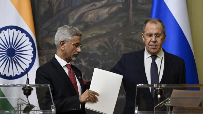 Reuters - ინდოეთი რუსეთისგან, როგორც იარაღის მიმწოდებლისგან, დისტანცირებას ცდილობს