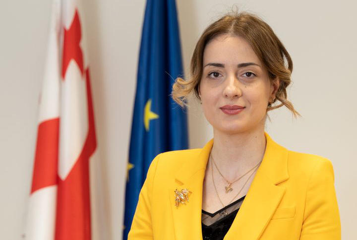 ლევან იოსელიანმა ახალი მოადგილე წარადგინა