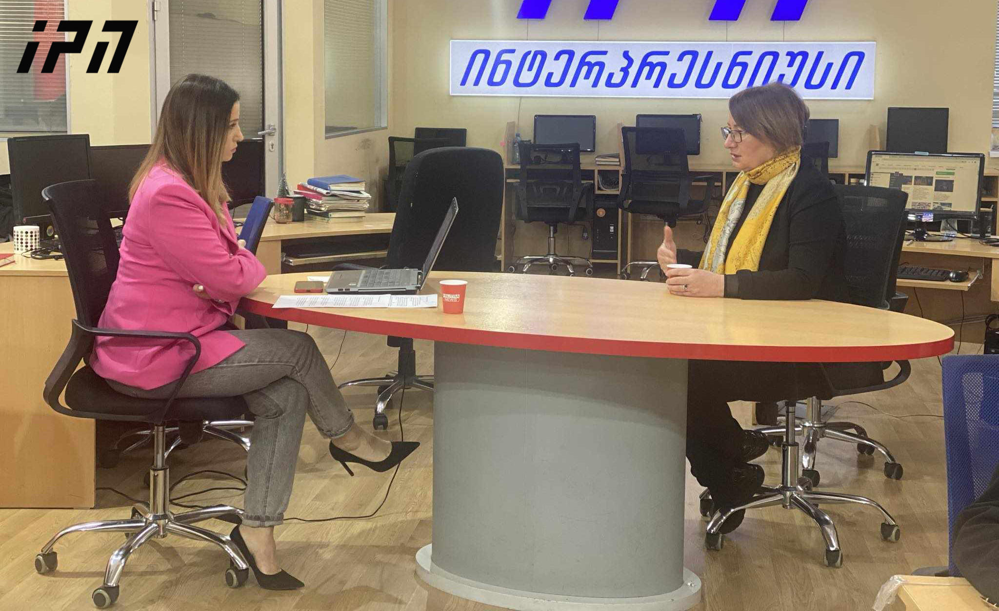 ფიქრია ჩიხრაძე სამუშაო შეხვედრაზე - ჩვენ არ გვინდა, რომ მთელ ამ პროცესში ლეღვის ფოთლის როლი შევასრულოთ