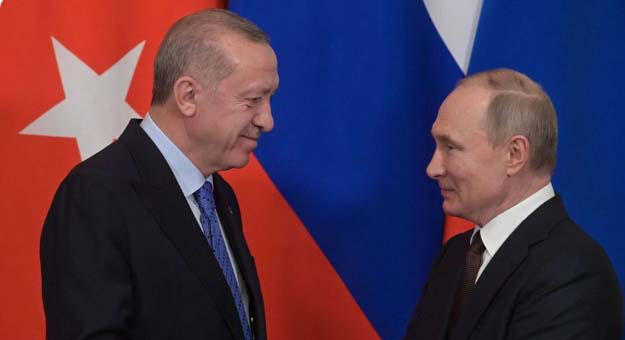 ვლადიმერ პუტინი თურქეთს ეწვევა