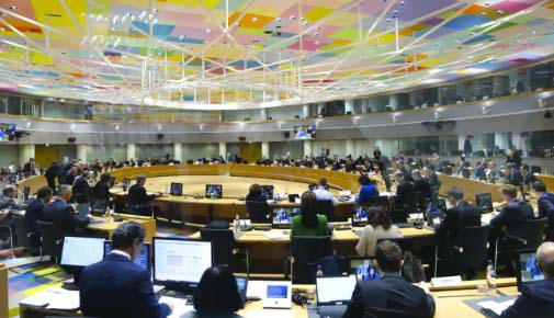 ევროკავშირმა რუსეთის წინააღმდეგ სანქციები გაახანგრძლივა