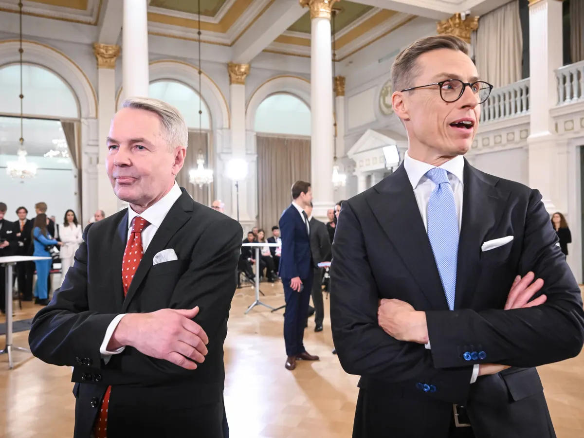 ფინეთში საპრეზიდენტო არჩევნების მეორე ტური გაიმართება