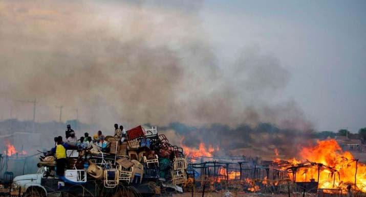 სუდანისა და სამხრეთ სუდანის სადავო სასაზღვრო ზონაში შეტაკებების შედეგად 54 ადამიანი დაიღუპა, მათ შორის ორი გაერო-ს მშვიდობისმყოფელი