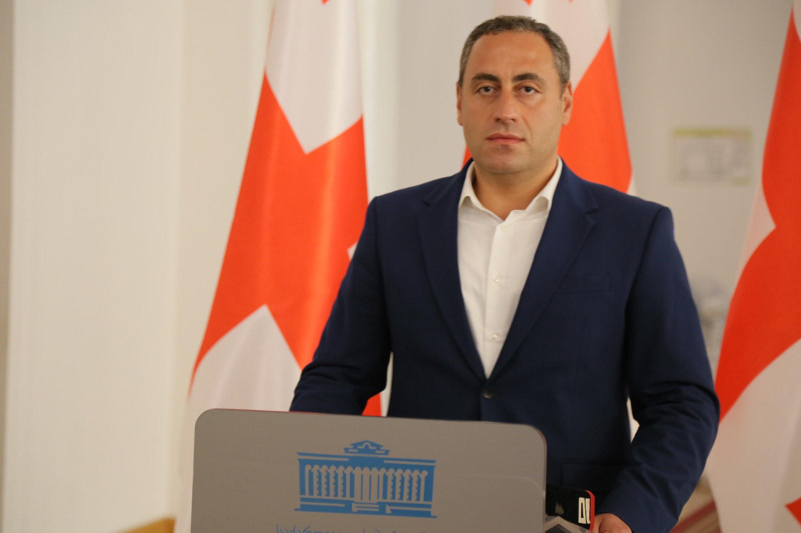 გიორგი ვაშაძე - ღარიბაშვილის კობახიძით ჩანაცვლებით, ივანიშვილმა კიდევ ერთხელ დაამტკიცა, რომ აცდენილია რეალობას - ჩვენი ერთიანობით დიდი გამარჯვება უნდა ვიზეიმოთ წელს