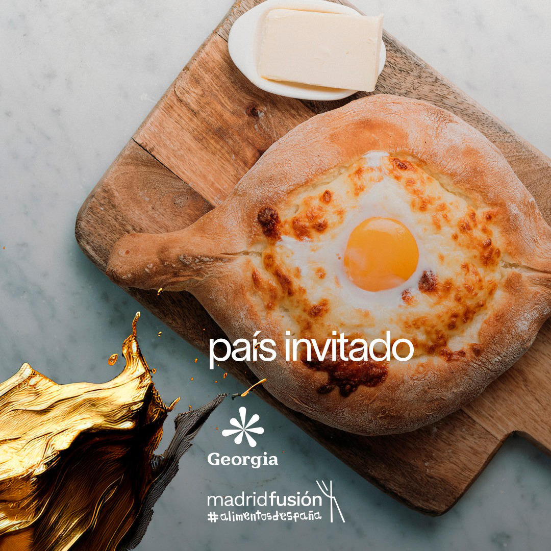 გასტრო კონგრესი Madrid Fusión საქართველოს შესახებ - აღმოაჩინეთ ტრადიციული და თანამედროვე ქართული სამზარეულოს საოცარი კომბინაცია