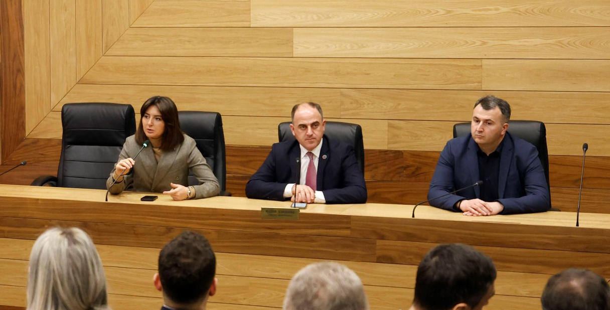 „ჯივიპი“ რუსთავის წყალმომარაგების გაუმჯობესებისთვის 2024 წელს 18 მილიონი ლარის ინვესტიციას განახორციელებს