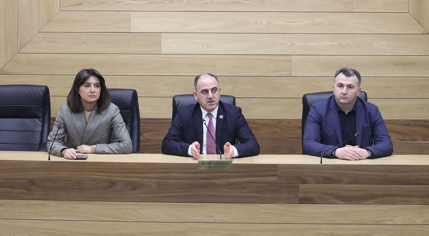 სემეკში, რუსთავის წყალმომარაგების გაუმჯობესების საკითხებზე  შეხვედრა გაიმართა
