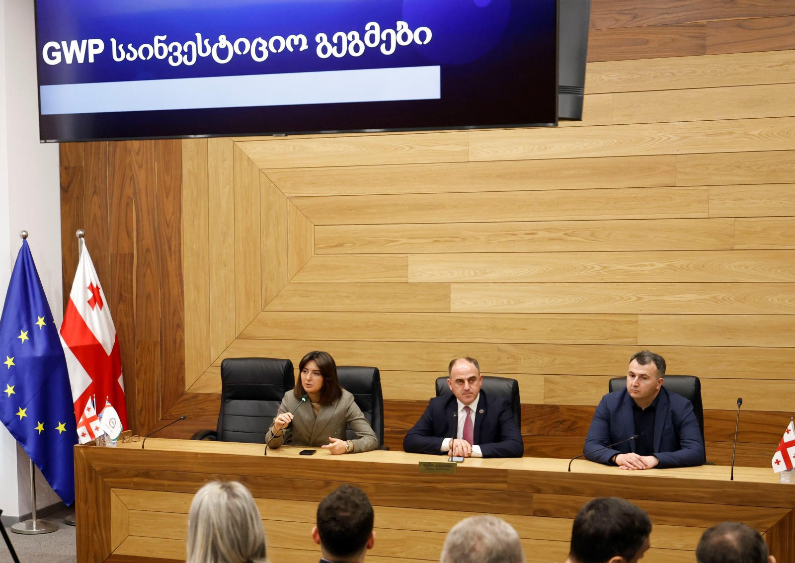 სემეკმა, რუსთავის წყალმომარაგების გაუმჯობესების მიზნით, GWP-ის 2024-2026 წლების  საინვესტიციო გეგმა დაამტკიცა