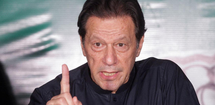 მედია - პაკისტანის ყოფილ პრემიერ-მინისტრს სახელმწიფო საიდუმლოების გავრცელებისთვის 10 წლით თავისუფლების აღკვეთა მიუსაჯეს