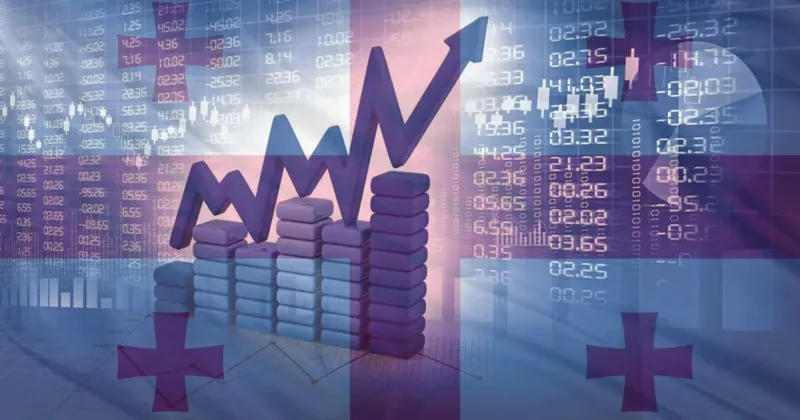 „საქსტატი“ - აპრილში ეკონომიკა 11.8%-ით გაიზარდა