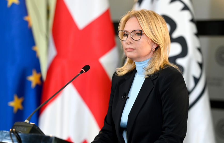 ნათია თურნავა - ევროკავშირის წევრობის კანდიდატის სტატუსის მინიჭებამ საქართველოს სუვერენული რისკის პრემია შეამცირა, რაც დადებით გავლენას მოახდენს ქვეყნის საინვესტიციო გარემოზე