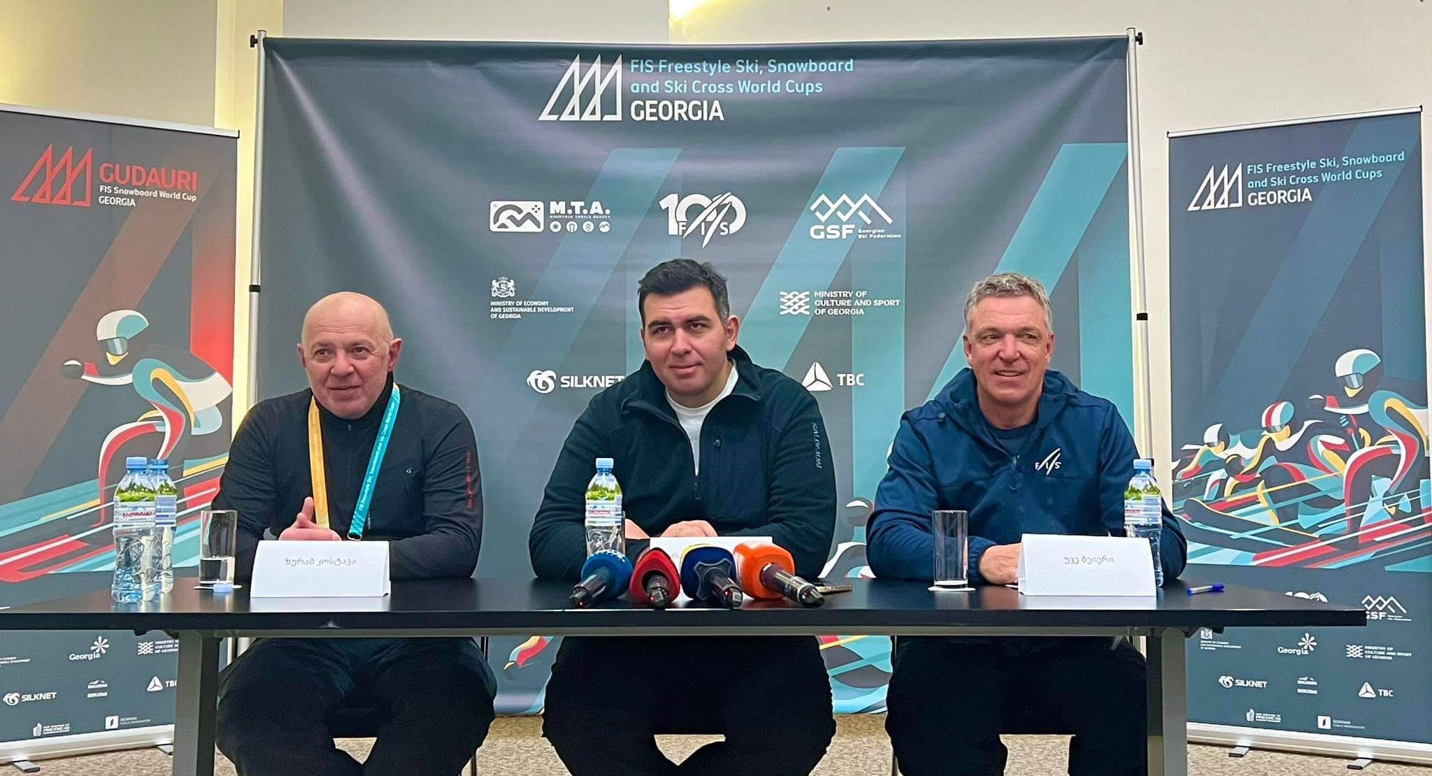 საერთაშორისო სათხილამურო ფედერაციის შეჯიბრის დირექტორი უვე ბეიერი - საქართველო ძალიან სწრაფი ნაბიჯებით პროგრესირებს მთის კურორტების განვითარების კუთხით