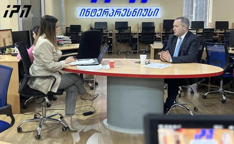 Зураб Чиаберашвили – Иванишвили суетится, чтобы сохранить свою власть ...